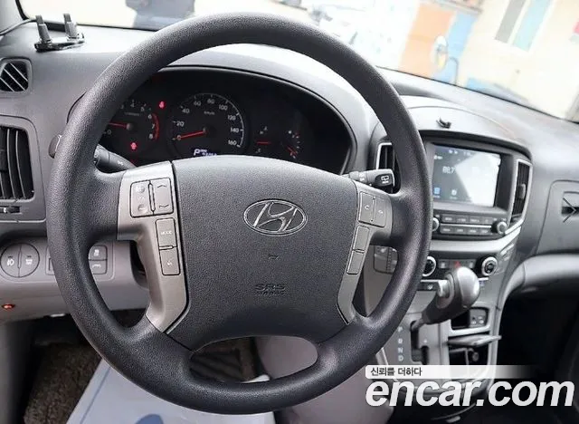 Hyundai The New Grand Starex id 2696077 из Кореи 10