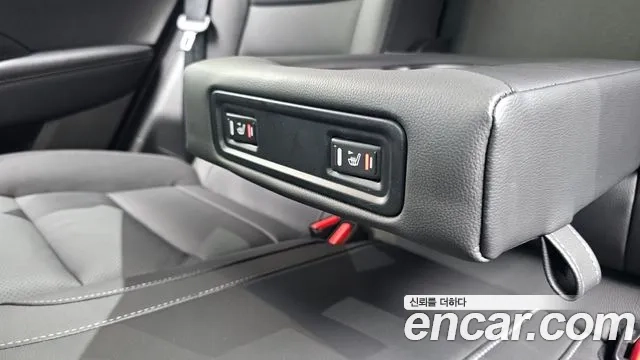 Renault Korea (Samsung) The New QM6 id 2870297 из Кореи 10