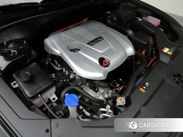 Hyundai The New Grandeur IG Hybrid id 3020970 из Кореи 10