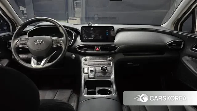 Hyundai The New Santa Fe id 3697553 из Кореи 10