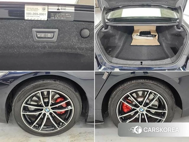 BMW 5 Series (G30) id 3844383 из Кореи 10