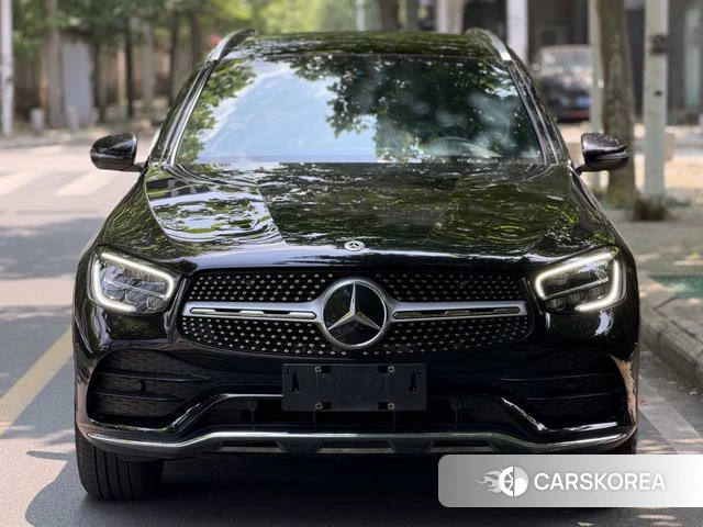 Mercedes-Benz GLC id 4299977 из Китая 10