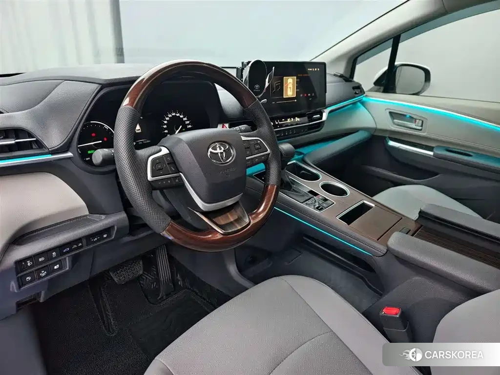 Toyota Grevia id 4515291 из Китая 10