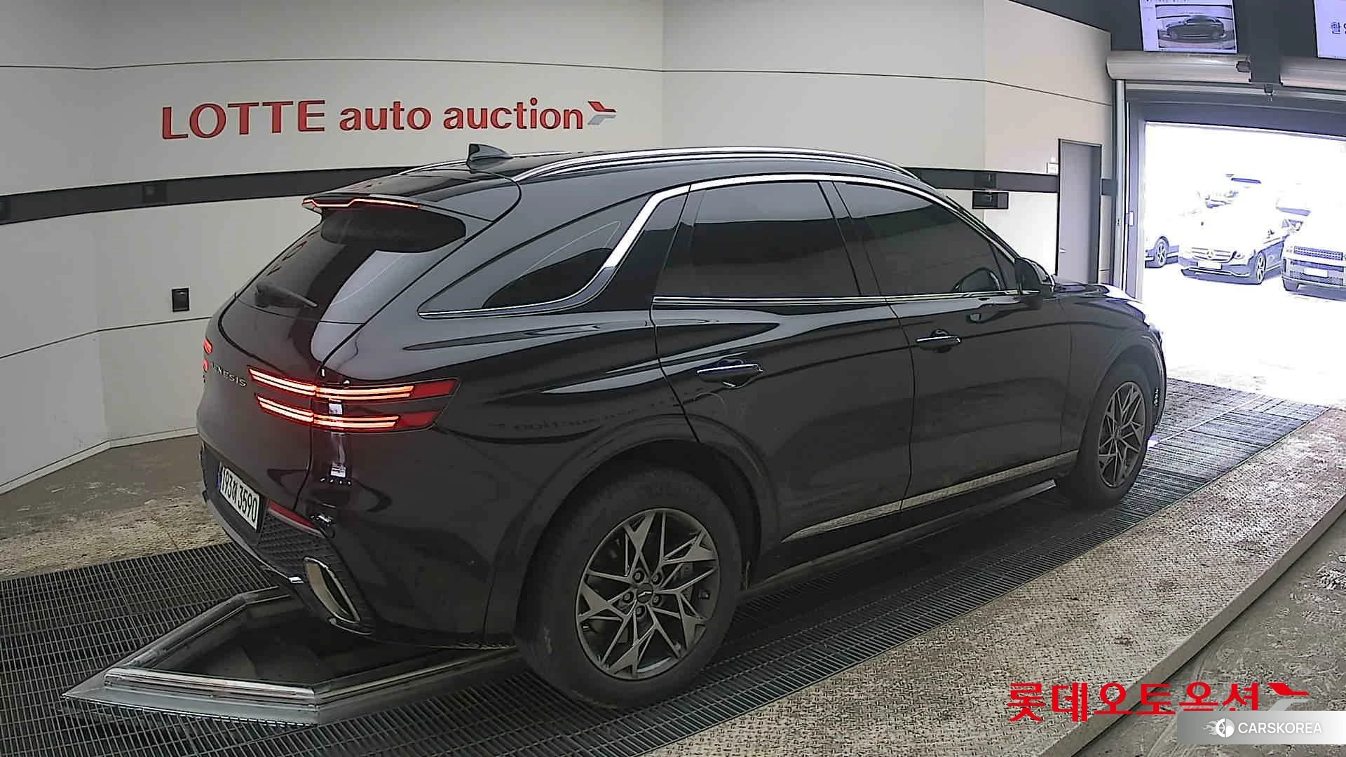 Hyundai GV70 id 3875795 из Кореи 10