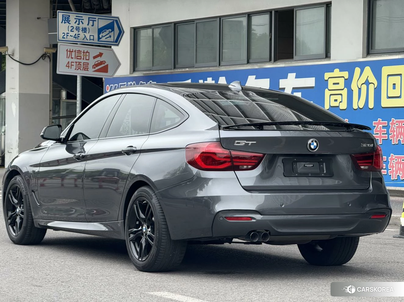 BMW 3 series GT id 4455248 из Китая 10