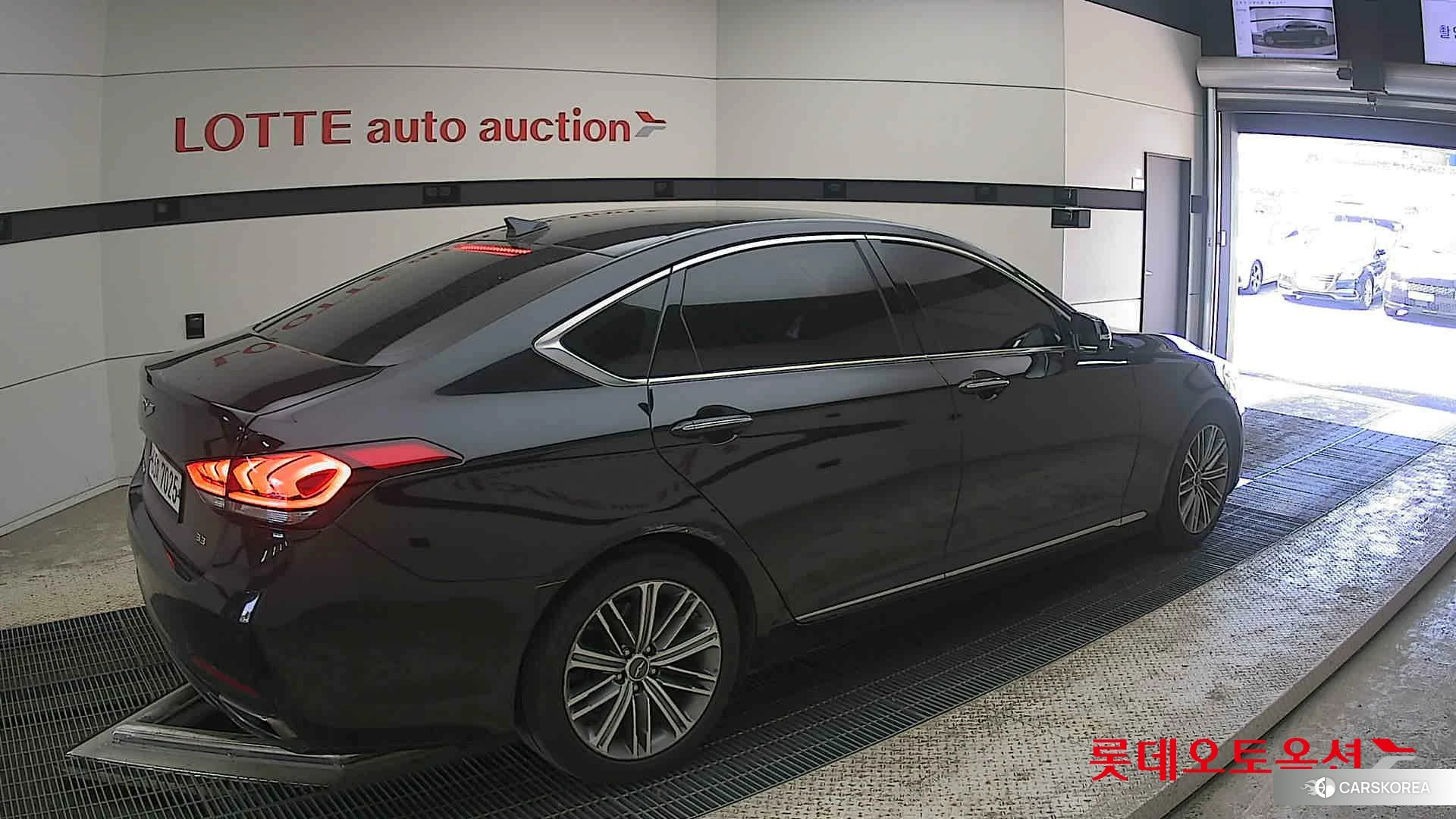 Hyundai G80 id 4296765 из Кореи 10