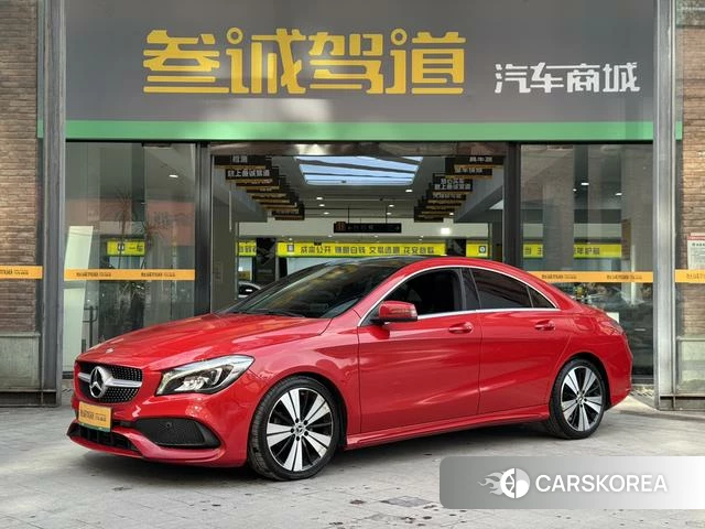 Mercedes-Benz CLA (import) id 4253301 из Китая 10