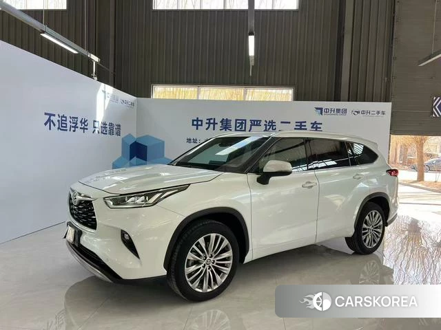 Toyota Highlander id 4348507 из Китая 10