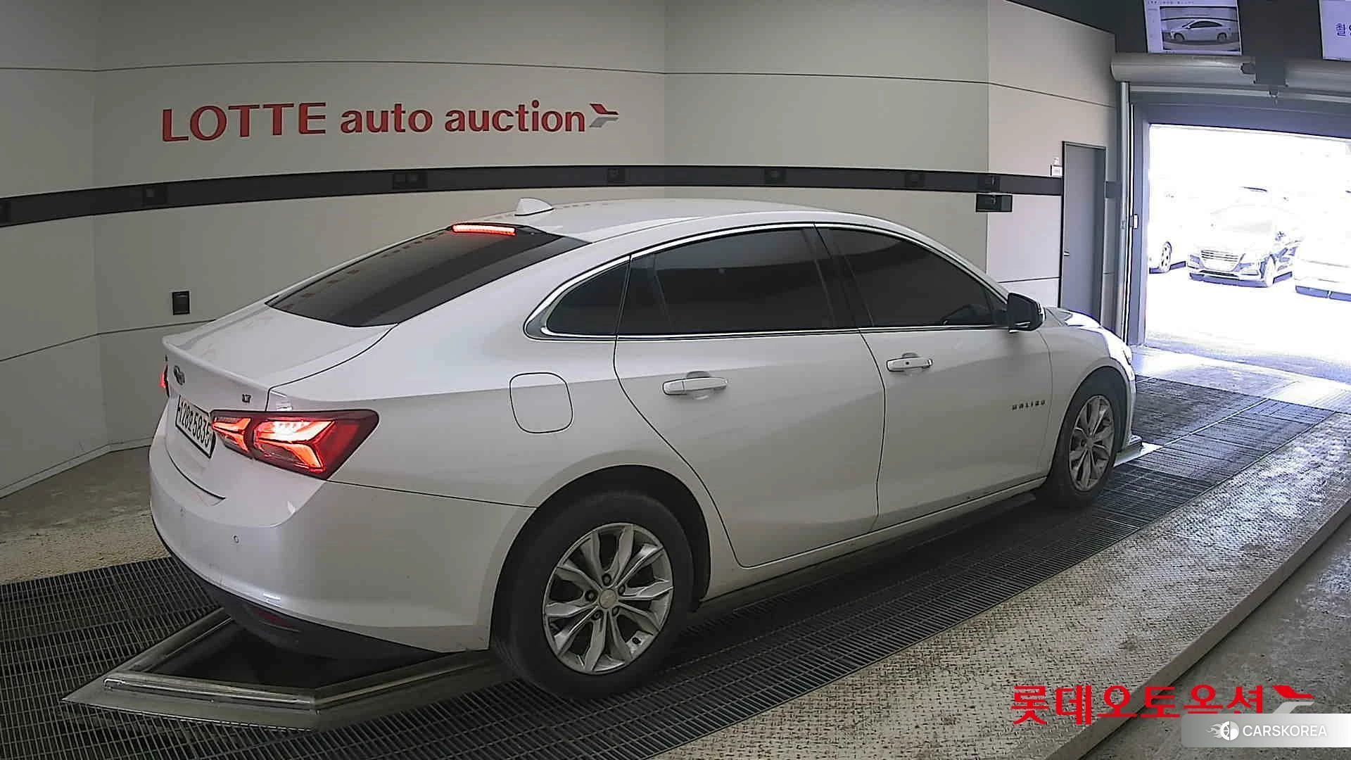 Korea G M Malibu 1.35 TURBO id 4289645 из Кореи 10