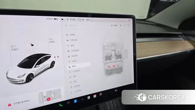 Tesla Model 3 id 3384350 из Кореи 10