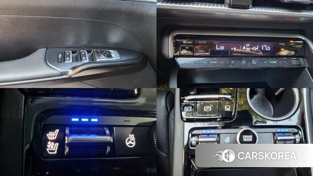 Kia K5 3rd generation id 3136955 из Кореи 10