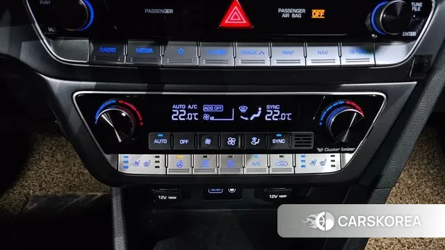 Hyundai Sonata New Rise id 3297367 из Кореи 10