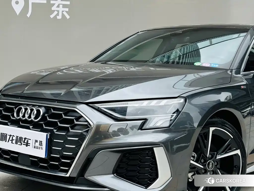 Audi A3 id 4607203 из Китая 10