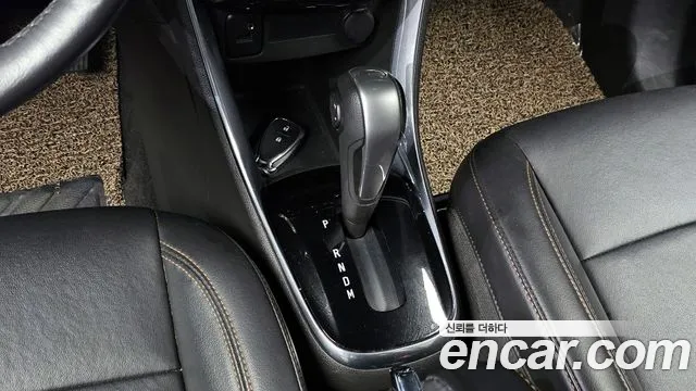 Chevrolet (GM Daewoo) The New Trax id 2552652 из Кореи 10