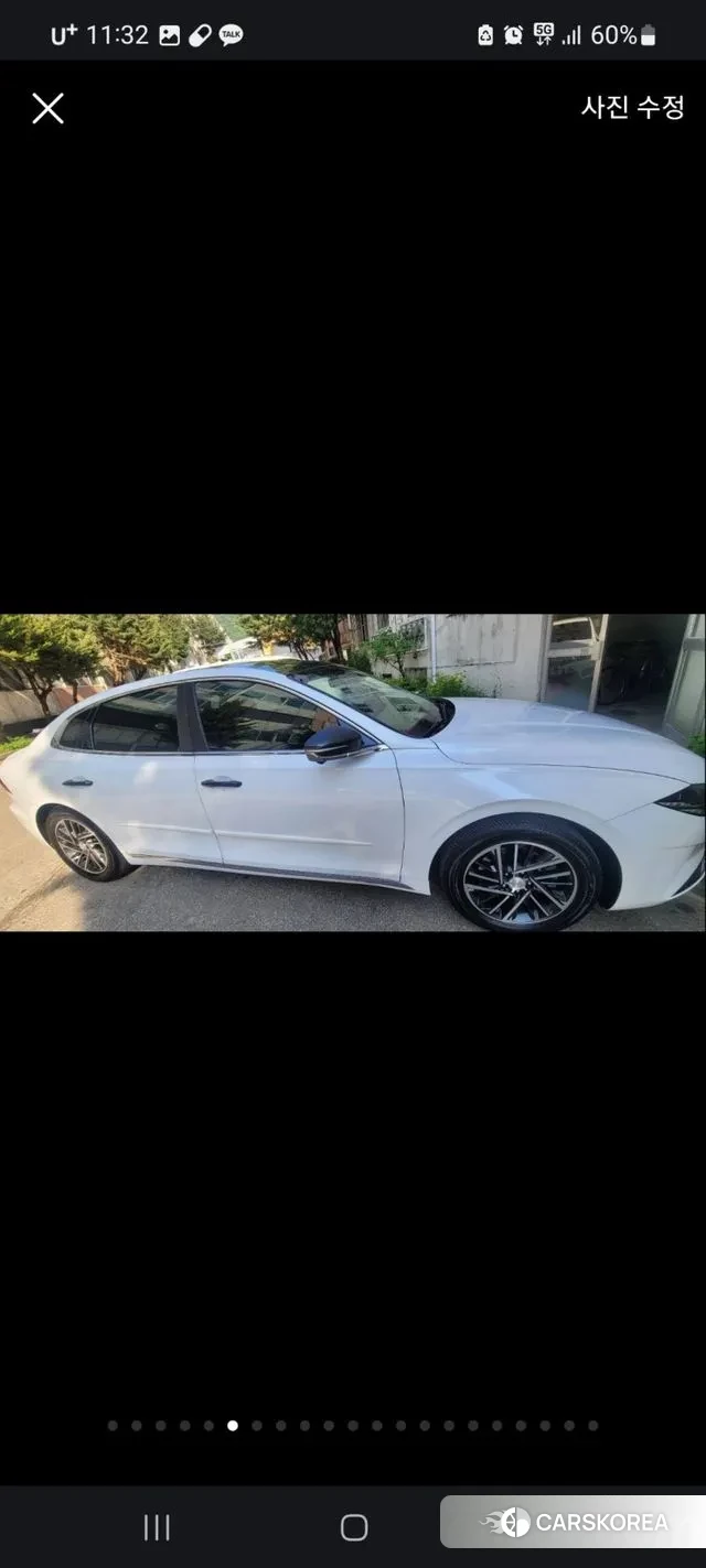 Hyundai The New Grandeur IG id 3454367 из Кореи 10