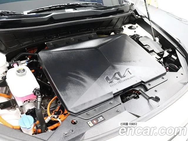 Kia Di All New Niro EV id 2920057 из Кореи 10