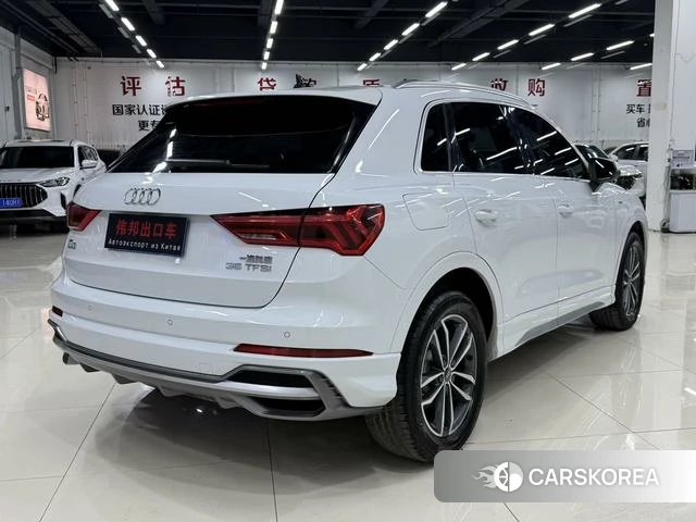Audi Q3 id 4313336 из Китая 10
