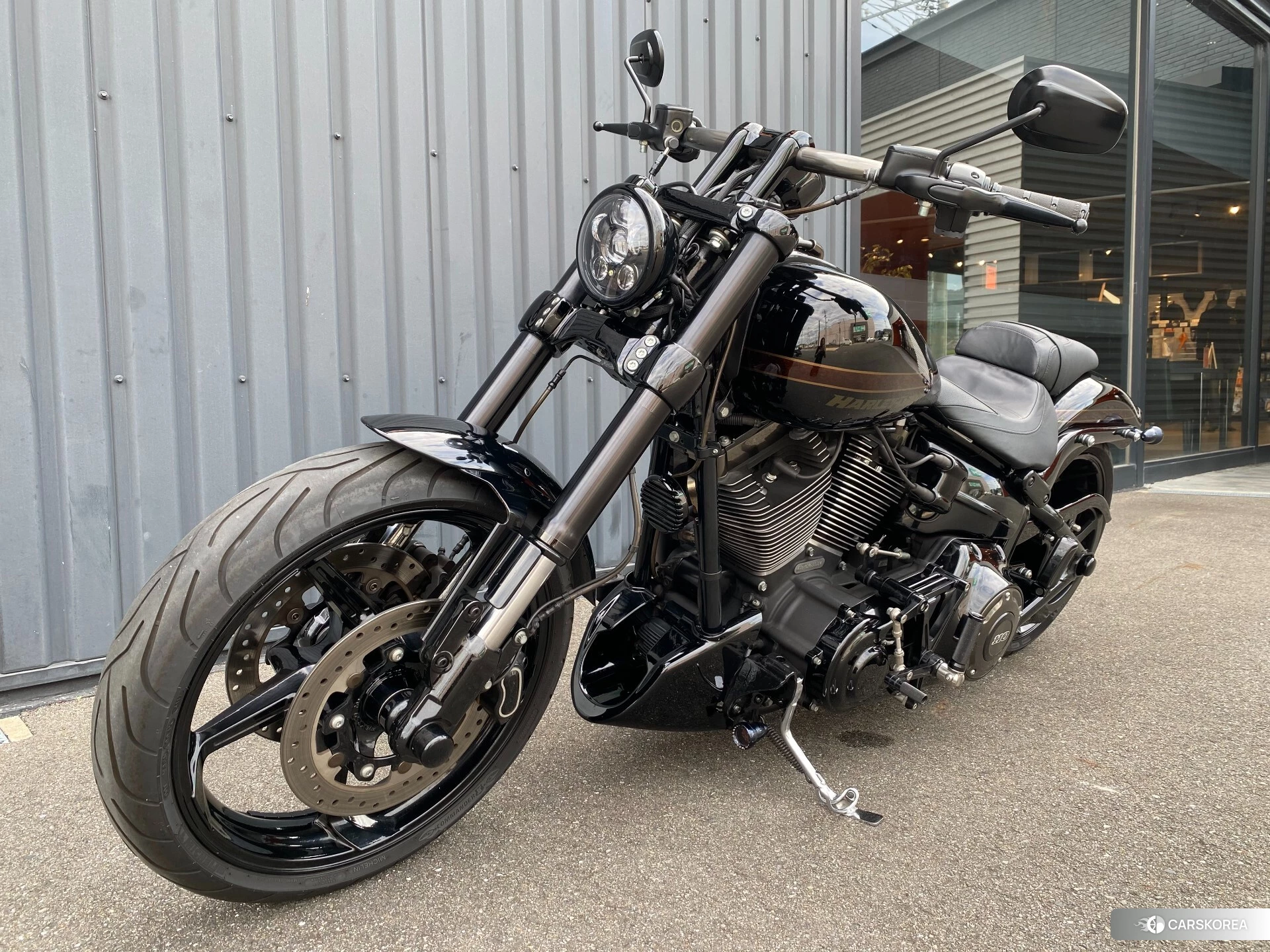 Harley-Davidson Softail Breakout FXSBSE CVO id 4191744 из Японии 10