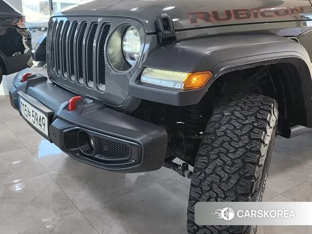 Jeep Wrangler (JL) id 3573248 из Кореи 10