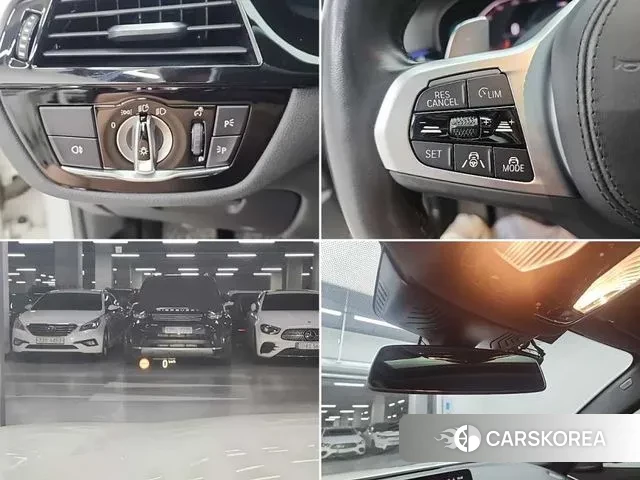 BMW 5 Series (G30) id 2979569 из Кореи 10