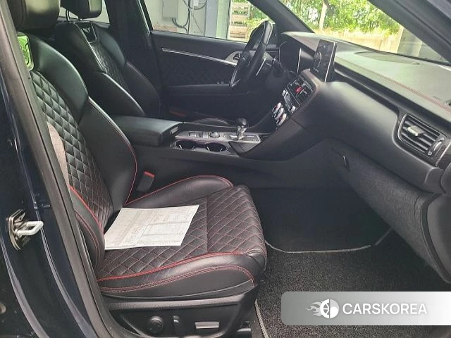 Genesis G70 id 4574150 из Кореи 10
