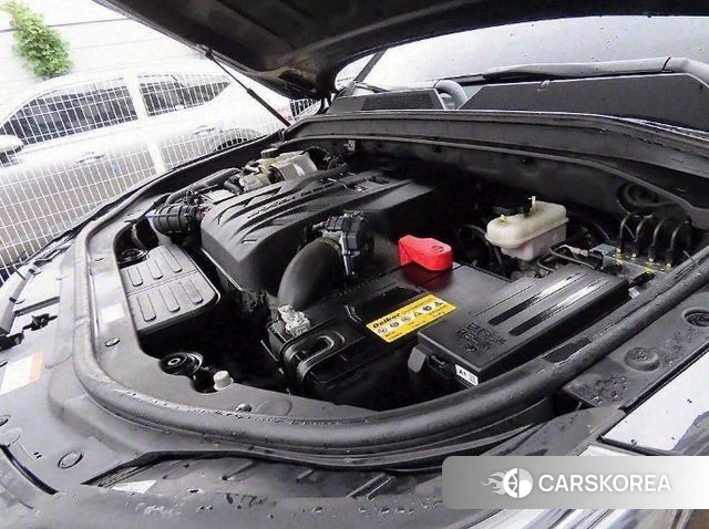 Ssangyong Rexton New Arena id 4230507 из Кореи 10