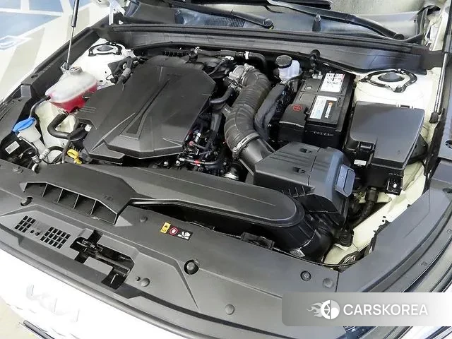 Kia K8 id 3770435 из Кореи 10