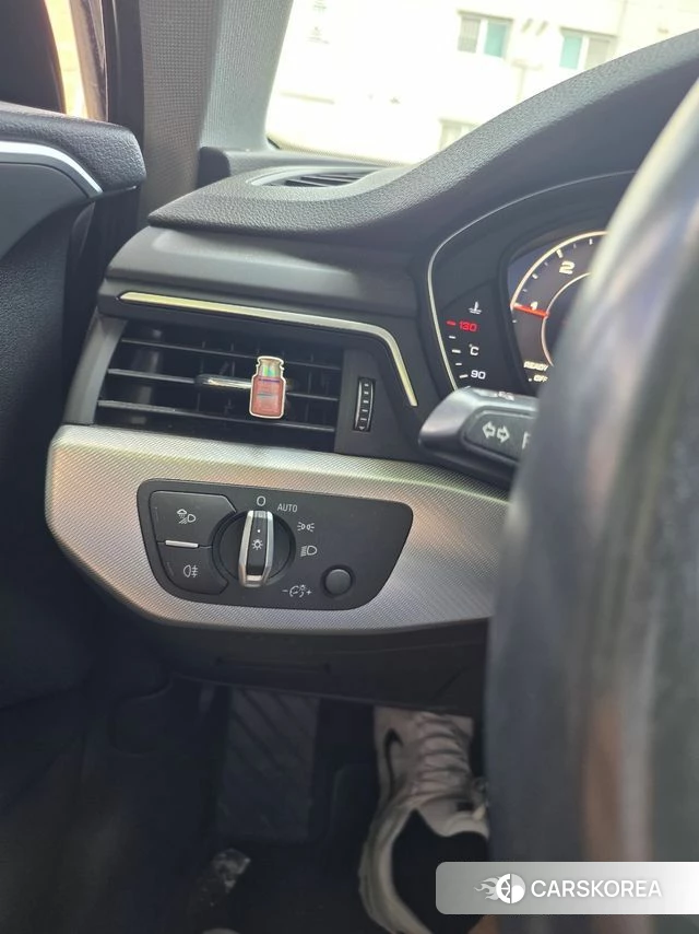Audi A4 (B9) id 4620566 из Кореи 10