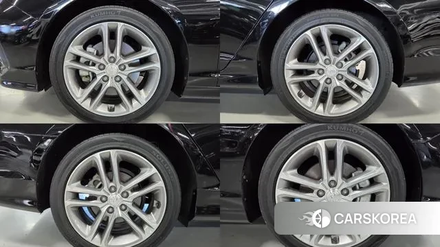 Hyundai Sonata New Rise id 3692641 из Кореи 10