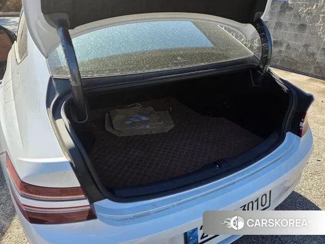 Genesis G80 (RG3) id 3438169 из Кореи 10