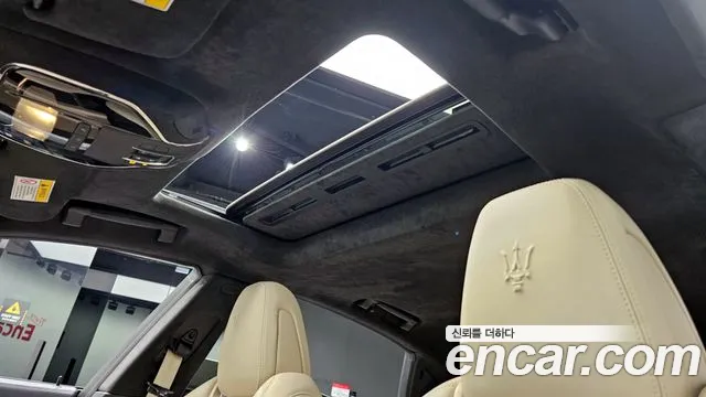 Maserati Quattroporte id 2274675 из Кореи 10