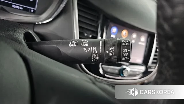 Chevrolet (GM Daewoo) The New Trax id 3557358 из Кореи 10