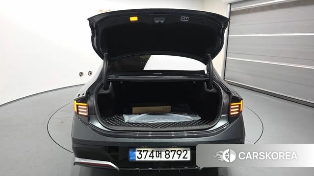 Hyundai Sonata D Edge Hybrid (DN8) id 4589664 из Кореи 10