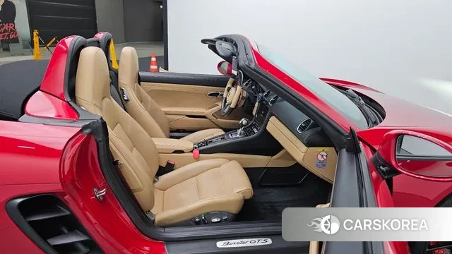 Porsche 718 Boxster id 3307829 из Кореи 10