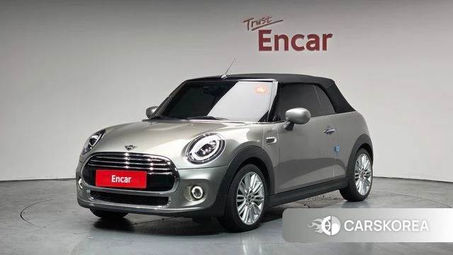 Mini Cooper Convertible id 3820040 из Кореи 10