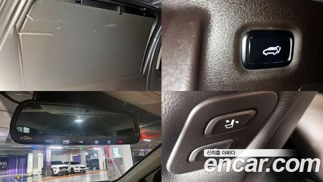 Hyundai Santa Fe TM id 2922841 из Кореи 10