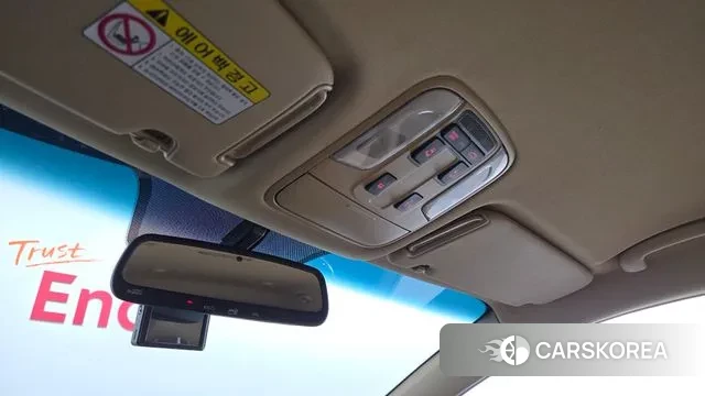 Kia The New Carnival id 3736623 из Кореи 10