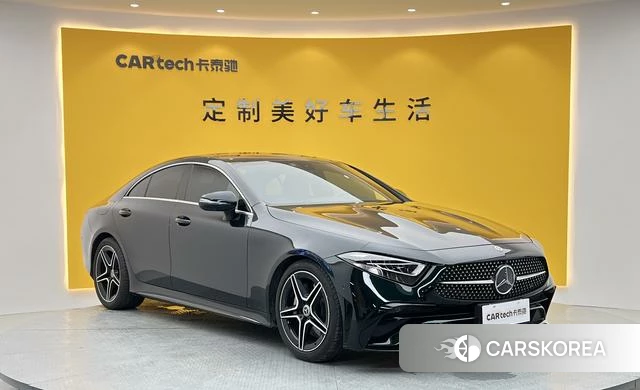 Mercedes-Benz CLS id 4257074 из Китая 10