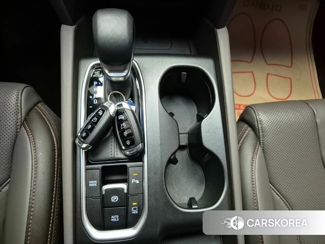 Hyundai Santa Fe TM id 4626227 из Кореи 10