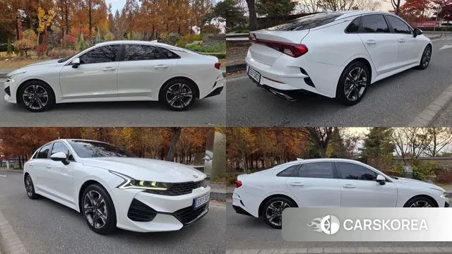 Kia K5 3rd generation id 3395709 из Кореи 10