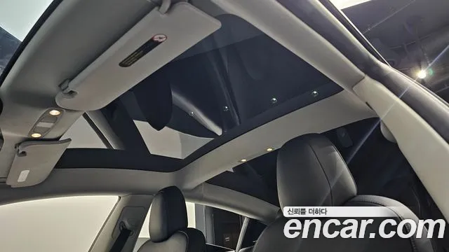 Tesla Model 3 id 2702216 из Кореи 10