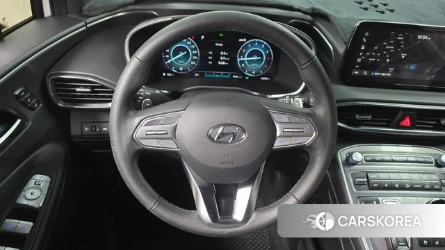 Hyundai The New Santa Fe id 4735453 из Кореи 10