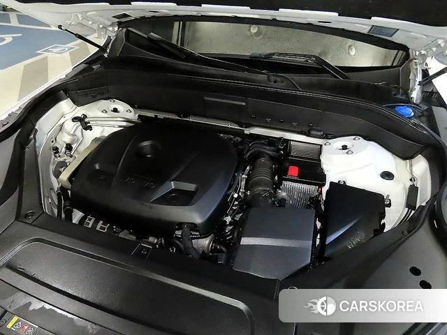 Volvo XC90 second Generation id 4188460 из Кореи 10