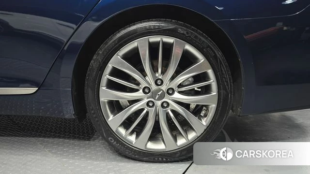 Genesis G80 id 3845429 из Кореи 10