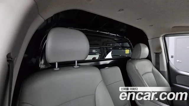 Hyundai The New Grand Starex id 2956035 из Кореи 10