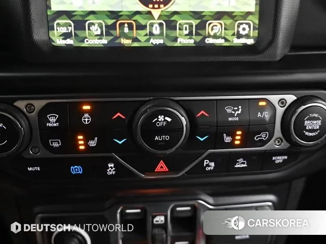 Jeep Wrangler (JL) id 3237599 из Кореи 10