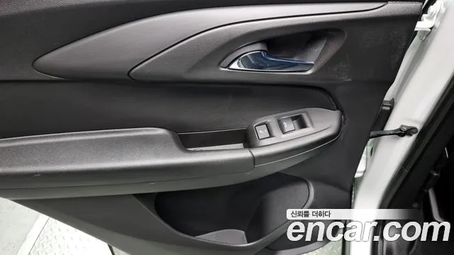 Chevrolet (GM Daewoo) Trailblazer id 2796670 из Кореи 10