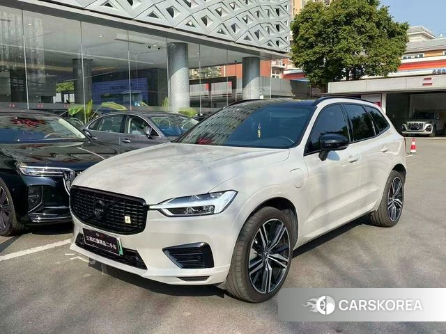 Volvo XC60 PHEV id 4216284 из Китая 10