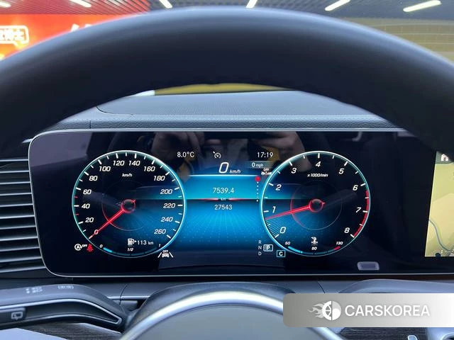 Mercedes-Benz GLE (import) id 4228466 из Китая 10