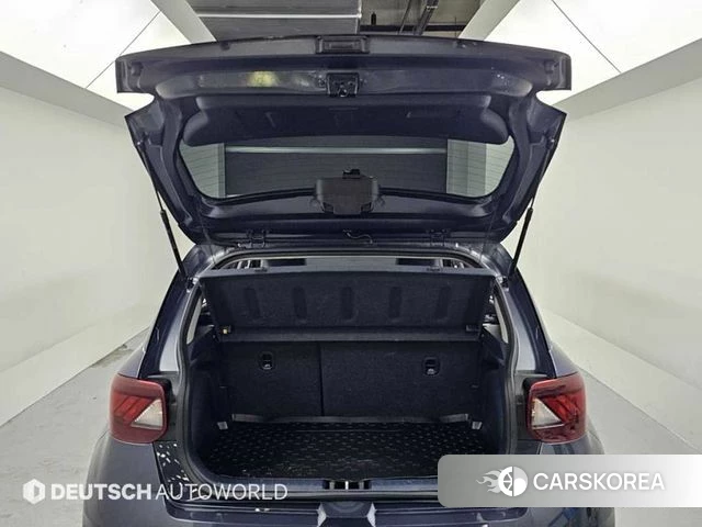 Hyundai Venue id 4595504 из Кореи 10